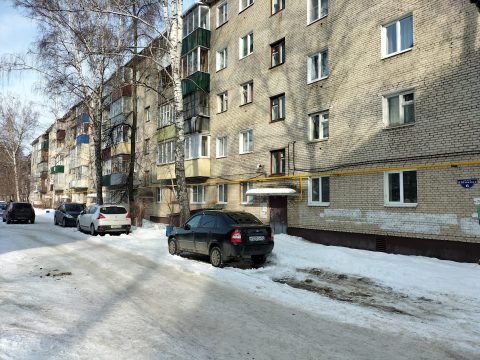 Общественники в Тамбовской области продолжают мероприятия общественной экспертизы многоквартирных домов